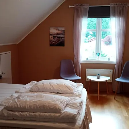 公寓 Simple In Beautiful Sira On The Second Floor Uten Kjokken *